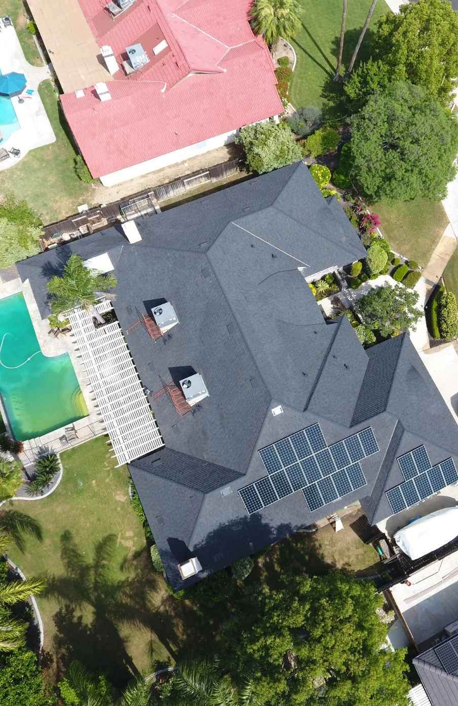 Superior Roofing Process